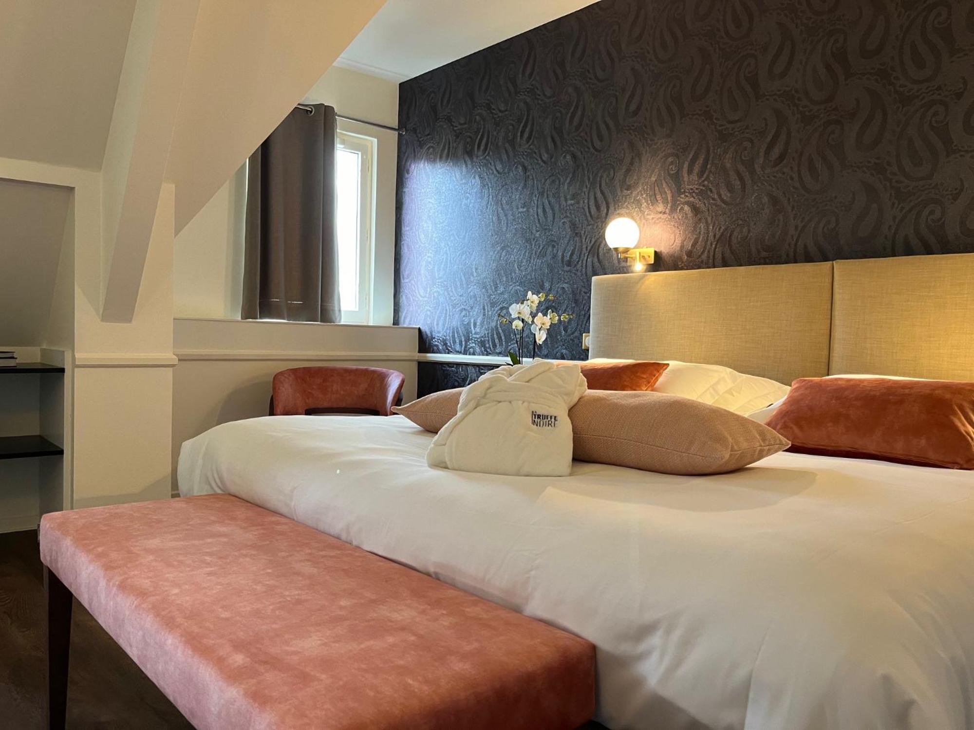 Hotel La Truffe Noire Brive-la-Gaillarde Kültér fotó