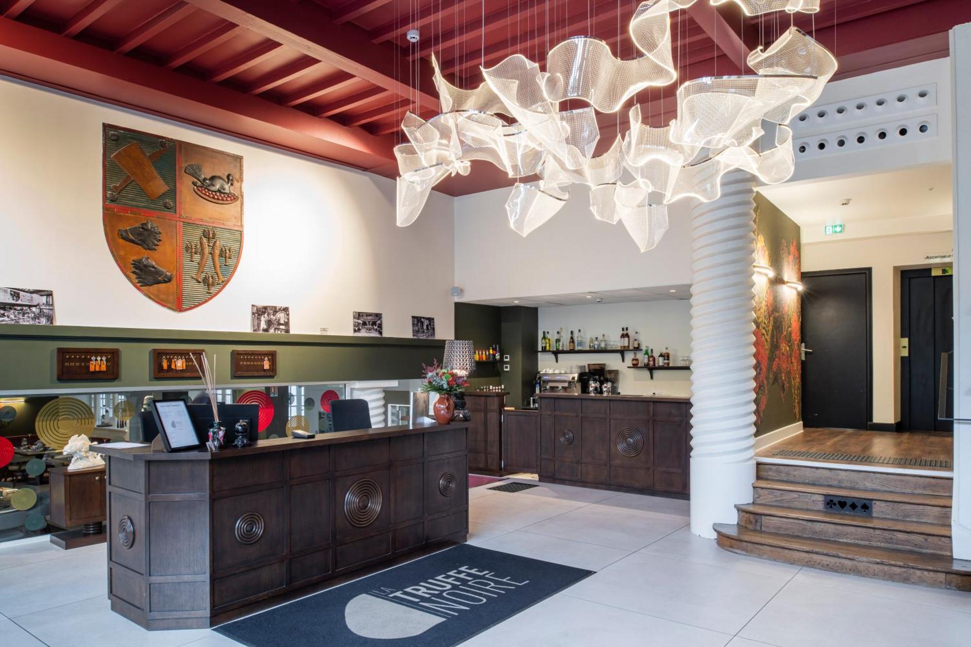 Hotel La Truffe Noire Brive-la-Gaillarde Kültér fotó