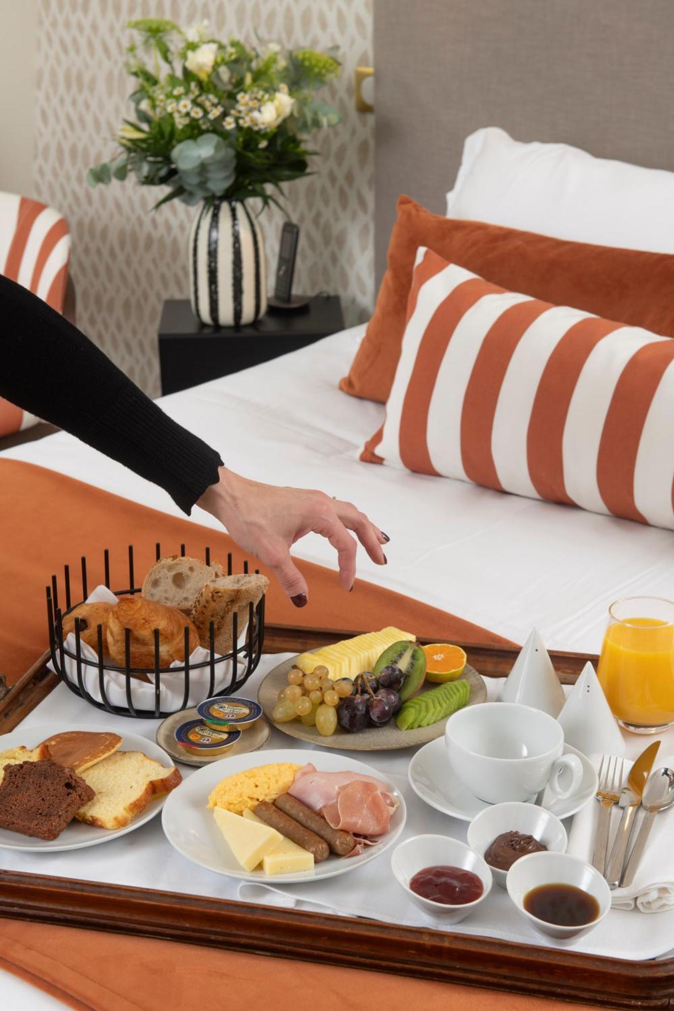 Hotel La Truffe Noire Brive-la-Gaillarde Kültér fotó