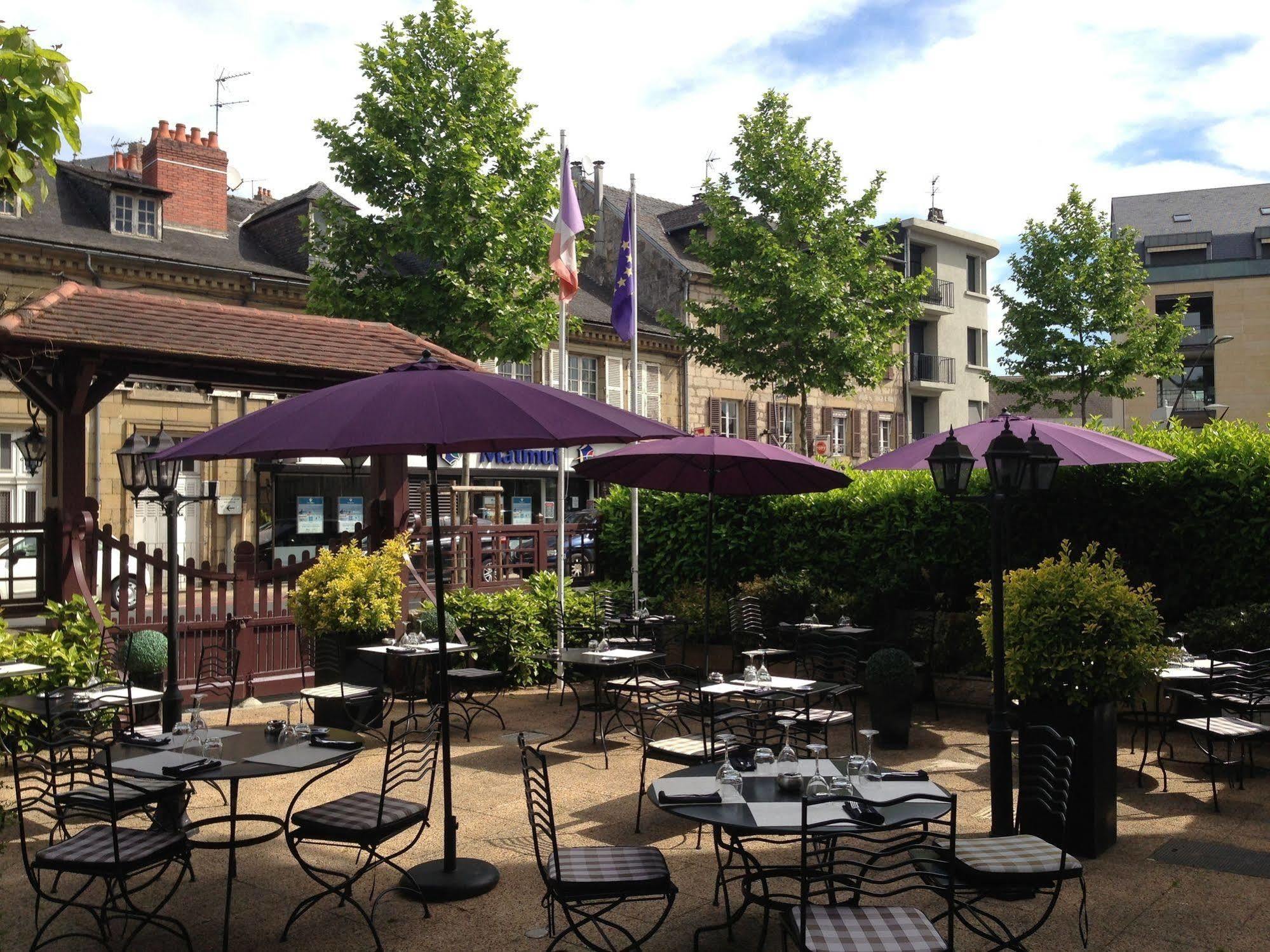 Hotel La Truffe Noire Brive-la-Gaillarde Kültér fotó