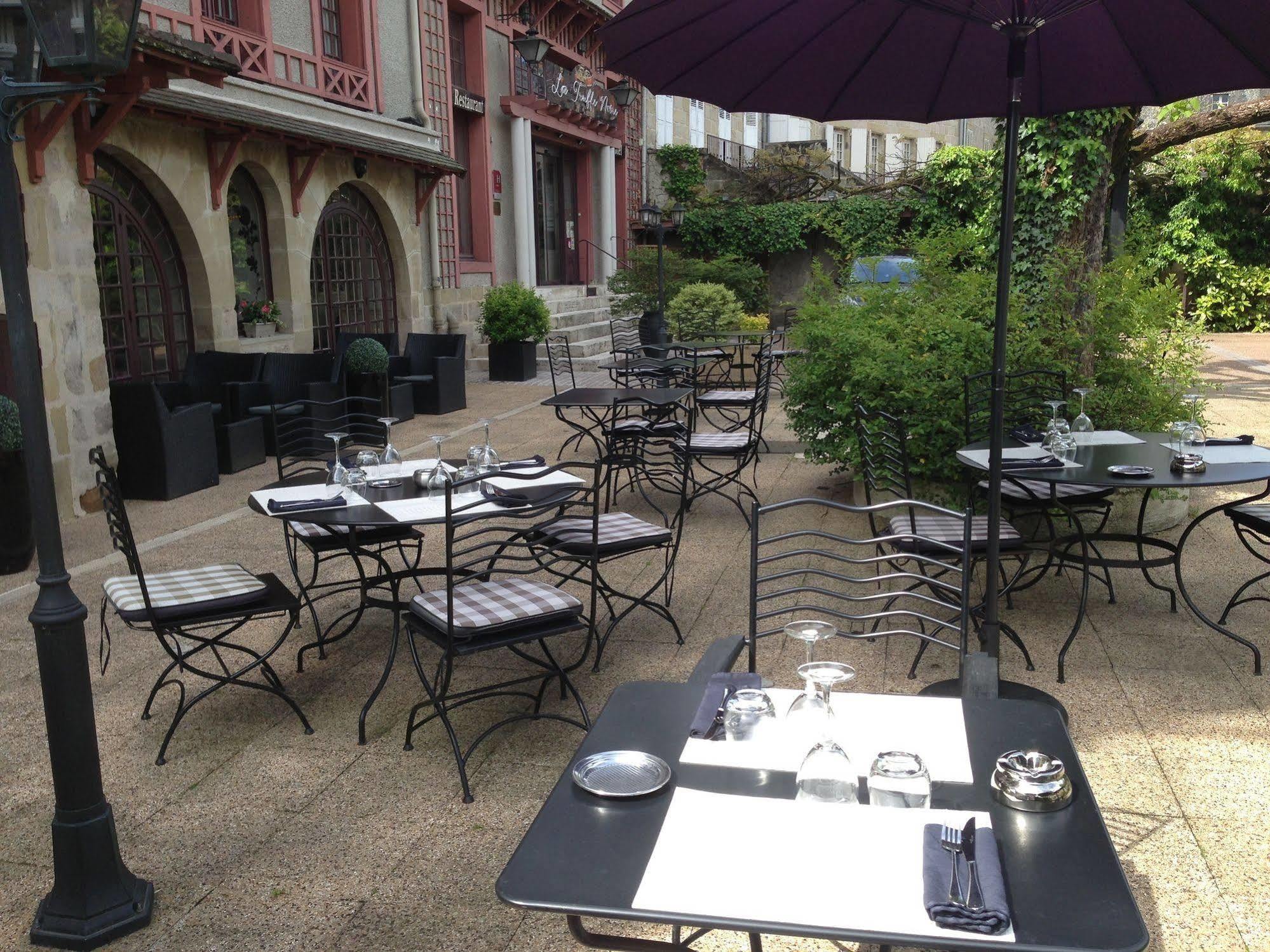 Hotel La Truffe Noire Brive-la-Gaillarde Kültér fotó