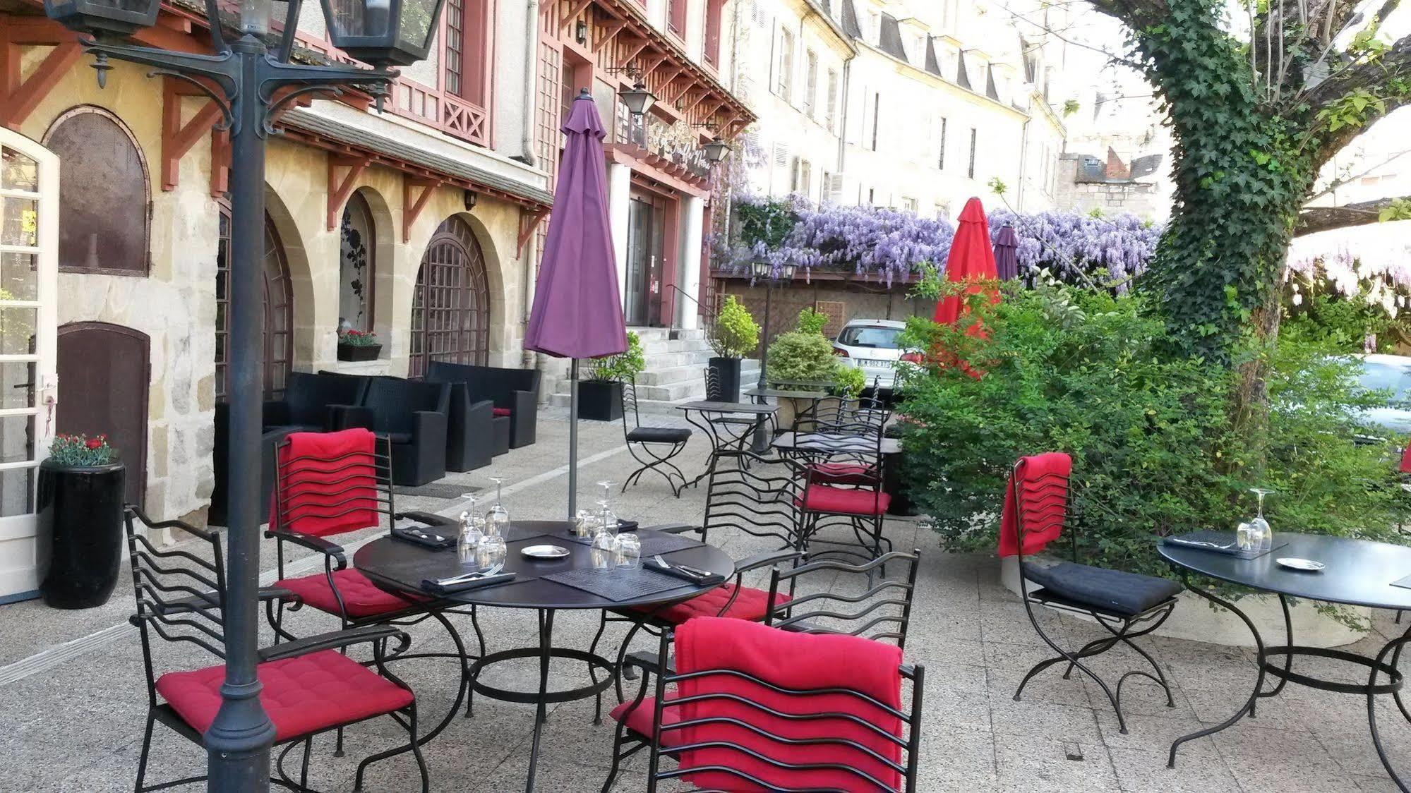 Hotel La Truffe Noire Brive-la-Gaillarde Kültér fotó